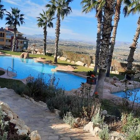 Appartement Alicante Golf Bonalba Avec Piscine 무트자멜 외부 사진