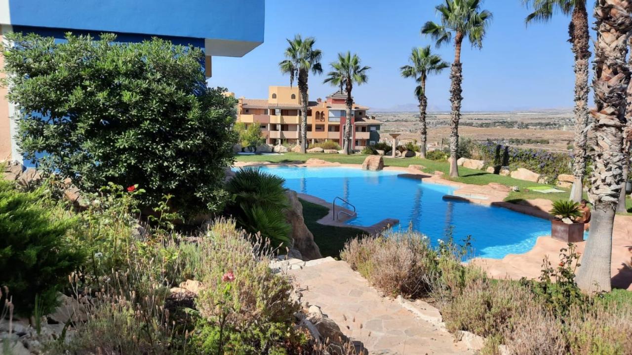 Appartement Alicante Golf Bonalba Avec Piscine 무트자멜 외부 사진
