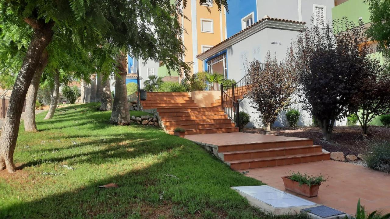 Appartement Alicante Golf Bonalba Avec Piscine 무트자멜 외부 사진