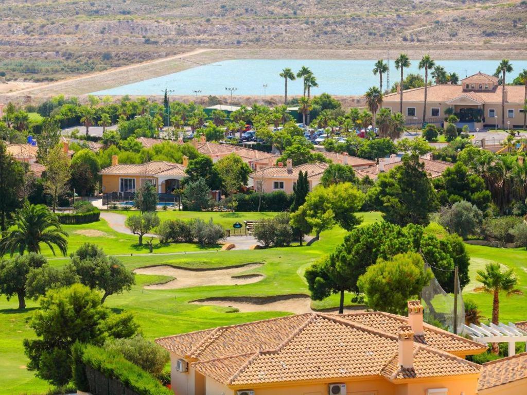 Appartement Alicante Golf Bonalba Avec Piscine 무트자멜 외부 사진