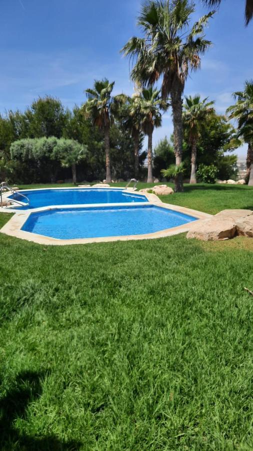 Appartement Alicante Golf Bonalba Avec Piscine 무트자멜 외부 사진