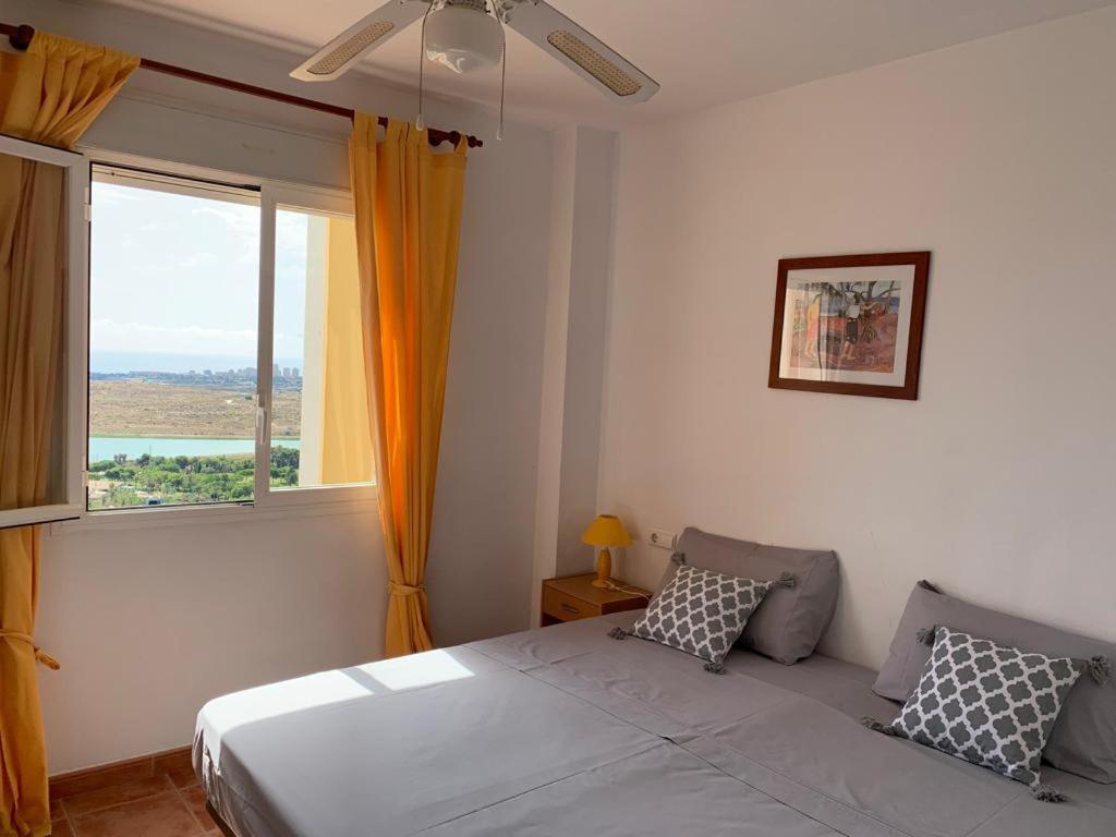 Appartement Alicante Golf Bonalba Avec Piscine 무트자멜 외부 사진