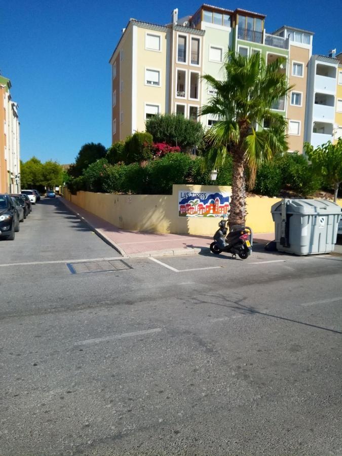 Appartement Alicante Golf Bonalba Avec Piscine 무트자멜 외부 사진