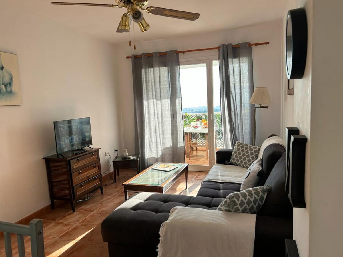 Appartement Alicante Golf Bonalba Avec Piscine 무트자멜 외부 사진