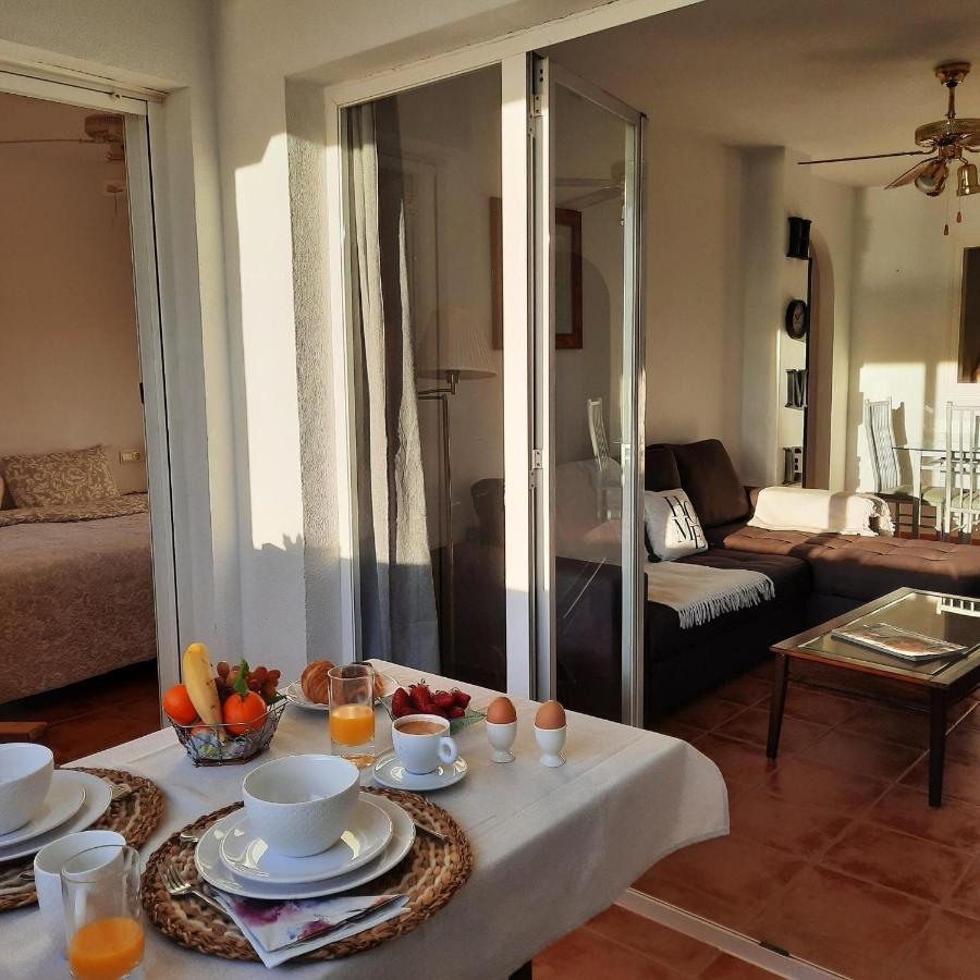 Appartement Alicante Golf Bonalba Avec Piscine 무트자멜 외부 사진