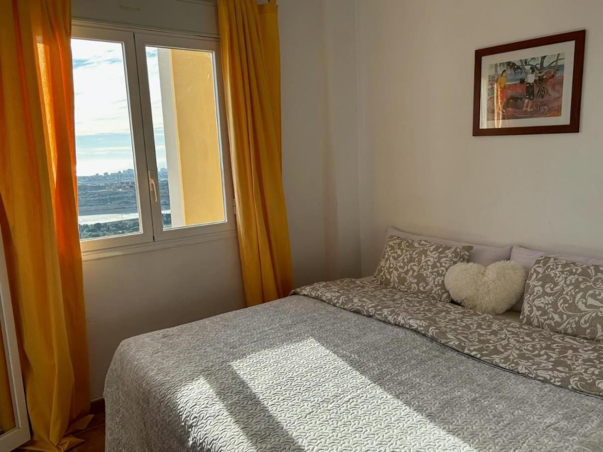 Appartement Alicante Golf Bonalba Avec Piscine 무트자멜 외부 사진