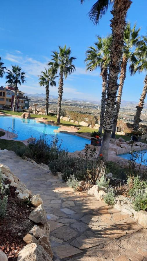 Appartement Alicante Golf Bonalba Avec Piscine 무트자멜 외부 사진